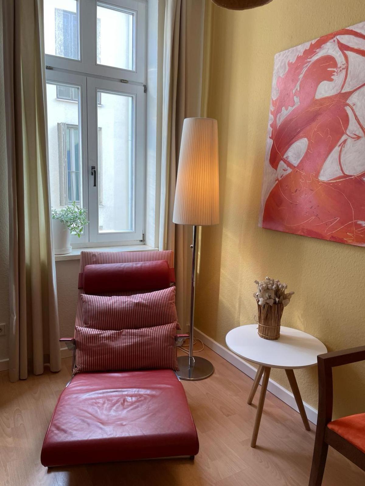 Am Puls Der Altstadt Erfurt Extérieur photo