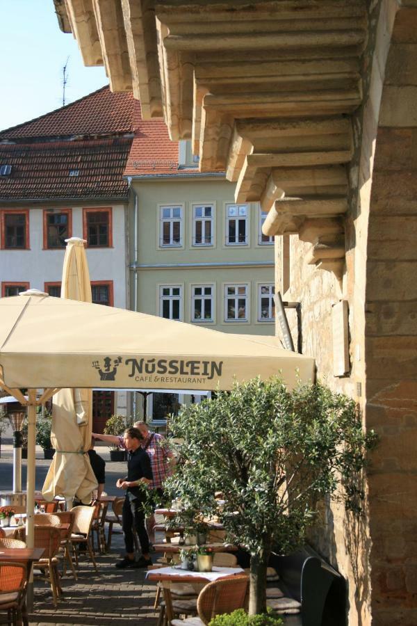 Am Puls Der Altstadt Erfurt Extérieur photo
