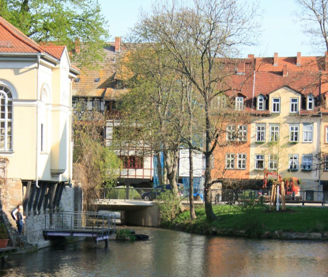 Am Puls Der Altstadt Erfurt Extérieur photo